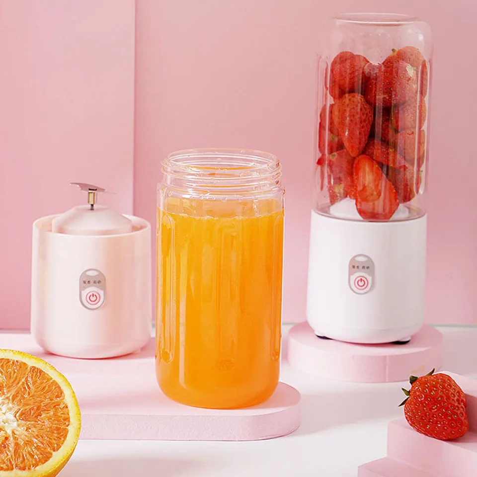 Juicer Cup Small Portable Household Fruit Electric Juice Cup Fully Automatic Mini Multi-function Juicer
Juicer Cup Small Portable Household Fruit Electric Juice Cup Fully Automatic Mini Multi-function Juicer
