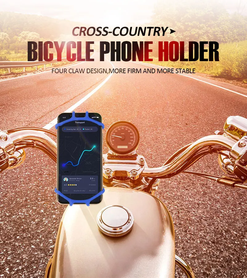 Motorcycle Bicycle Phone Holder For Xiaomi 9 IPhone 11 Samsung Universal Mobile Phone Holder Bike Handlebar Stand Bracket TXTB1 
Motorcycle Bicycle Phone Holder For Xiaomi 9 IPhone 11 Samsung Universal Mobile Phone Holder Bike Handlebar Stand Bracket TXTB1