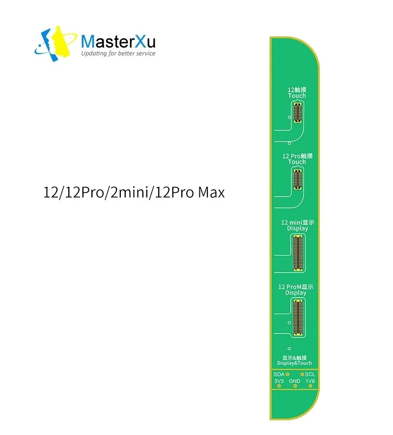Плата Adatpor JCID JC V1S для iPhone 12 12 Mini 12 Pro Max Truetone легкость сенсорная батарея отпечаток пальца экран ремонт данных
Плата Adatpor JCID JC V1S для iPhone 12 12 Mini 12 Pro Max Truetone легкость сенсорная батарея отпечаток пальца экран ремонт данных