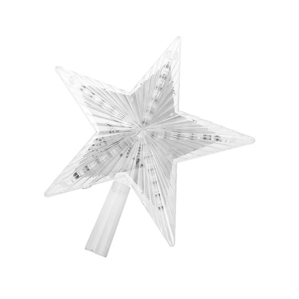 LED Star Lights Christmas Tree Top Lamps Home Room Party Home Bedroom Holiday New Year Windows Decor
LED Star Lights Christmas Tree Top Lamps Home Room Party Home Bedroom Holiday New Year Windows Decor