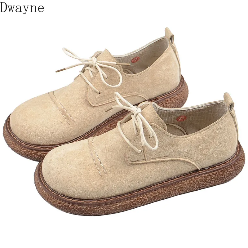 Japanese Retro Round Head Martin Shoes Mori Retro Harajuku Style Big Head Doll Shoes Muffin Thick Bottom Casual Womens Shoes
Japanese Retro Round Head Martin Shoes Mori Retro Harajuku Style Big Head Doll Shoes Muffin Thick Bottom Casual Womens Shoes
