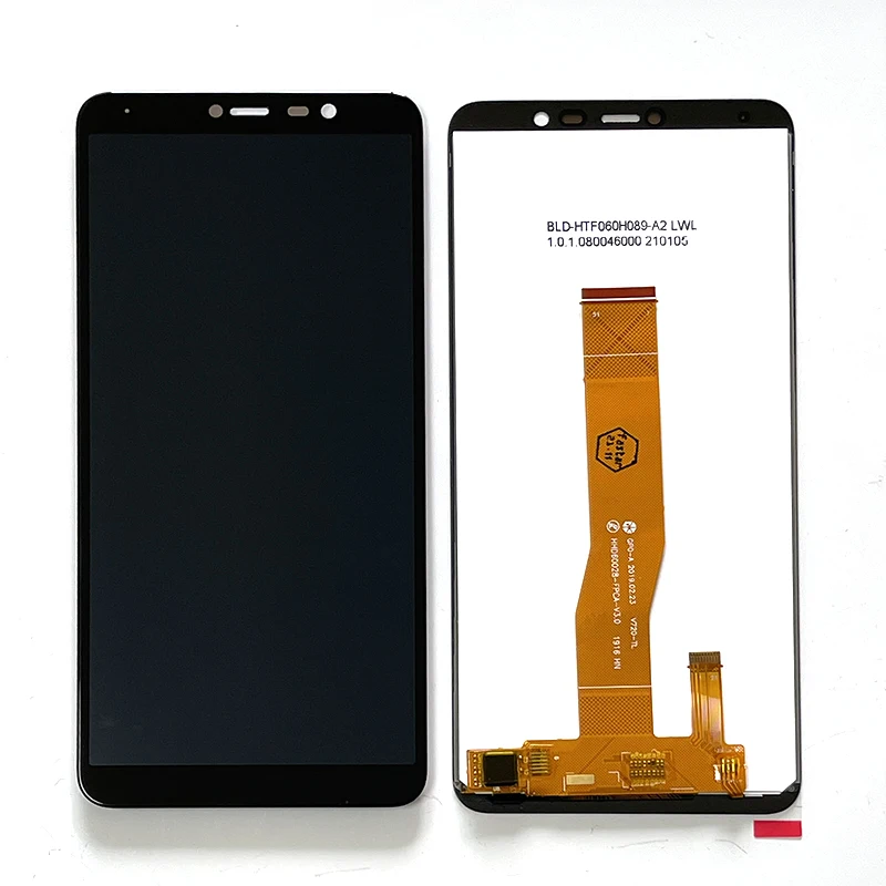 5,9 "Оригинальный ЖК-дисплей для Wiko Y80 Y 80, сенсорный экран, панель, дигитайзер для WikoY80, ЖК-дисплей в сборе, сменная деталь
5,9 "Оригинальный ЖК-дисплей для Wiko Y80 Y 80, сенсорный экран, панель, дигитайзер для WikoY80, ЖК-дисплей в сборе, сменная деталь