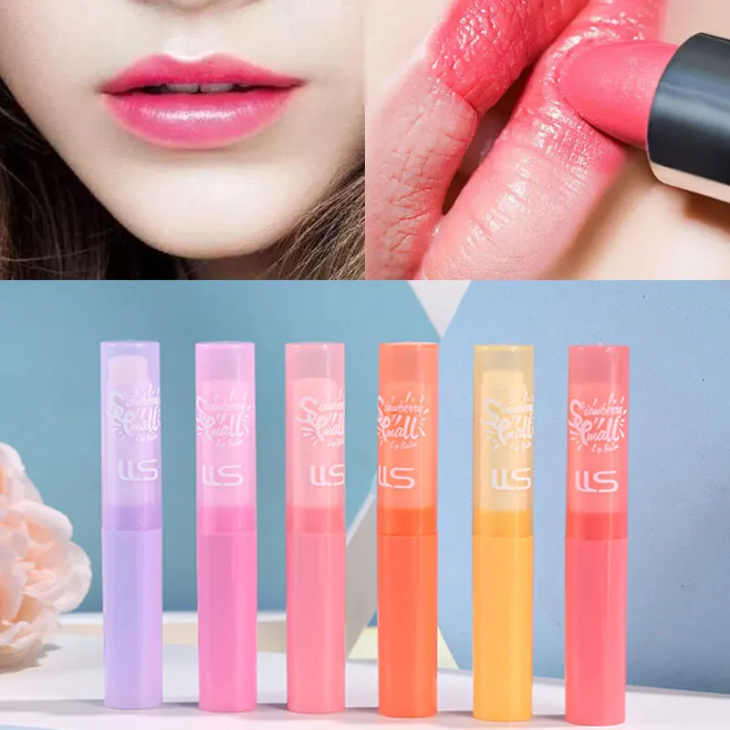 3.5g Moisturizing Lip Balm Plastic Waterproof Moisturizing Shiny Pasty Fluid Long Lasting Lip Oil Lipstick
3.5g Moisturizing Lip Balm Plastic Waterproof Moisturizing Shiny Pasty Fluid Long Lasting Lip Oil Lipstick