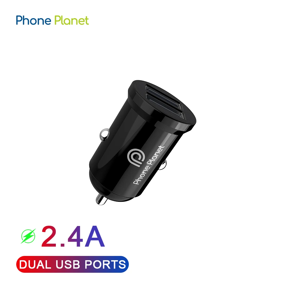 Phone Planet Dual Car Charger 2 Port QC 4.0 3.0 Mobile Phone Fast Charging Charge For iPhone 2 11 XS X XR Huawei Xiaomi Samsung 
Phone Planet Dual Car Charger 2 Port QC 4.0 3.0 Mobile Phone Fast Charging Charge For iPhone 2 11 XS X XR Huawei Xiaomi Samsung