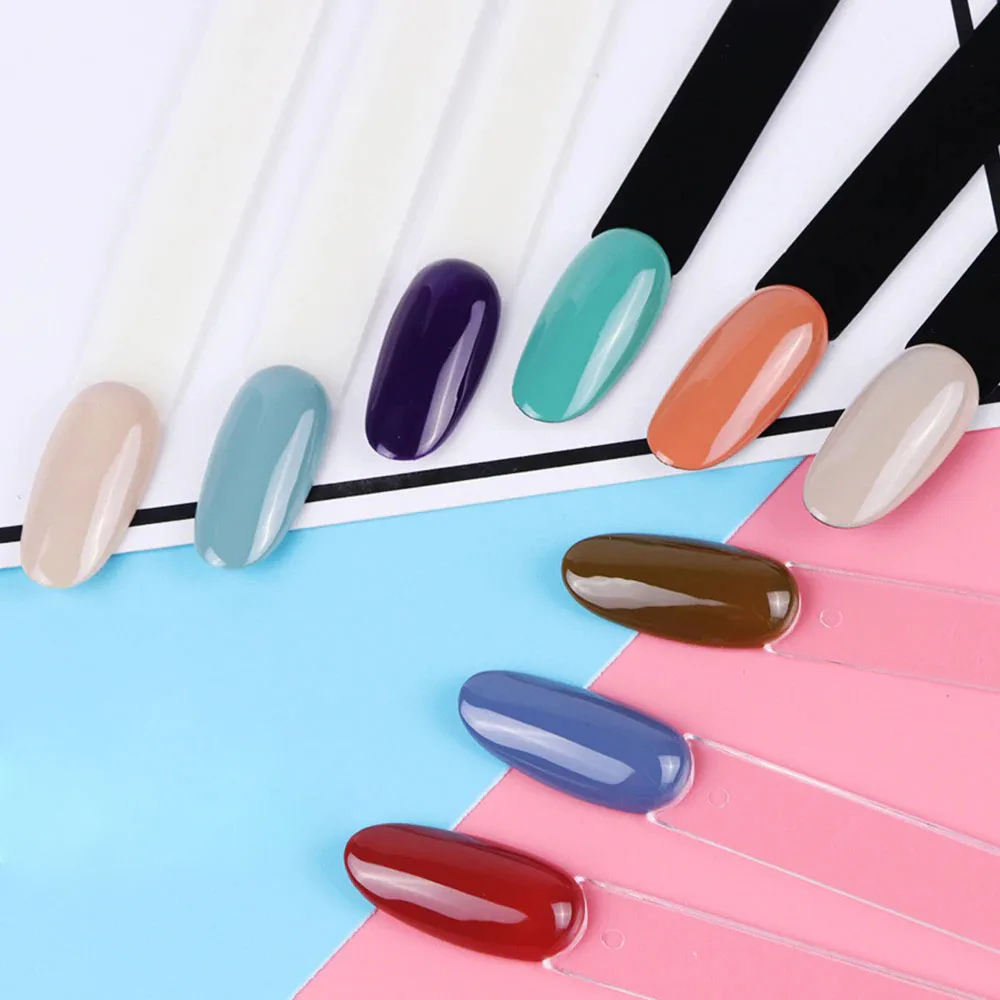 1Set False Nail Tips Transparent Nails Manicure Tips Artificial Fingernails Display Practice Fake Nails Acrylic UV Gel Polish
1Set False Nail Tips Transparent Nails Manicure Tips Artificial Fingernails Display Practice Fake Nails Acrylic UV Gel Polish