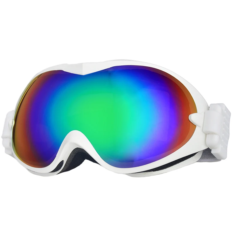 Anti Fog Mountain Ski Glasses Women Snowboard Goggles Adult Snow Goggles Equipped Double Snowboard Homme Skiing Eyewear EF50SG
Anti Fog Mountain Ski Glasses Women Snowboard Goggles Adult Snow Goggles Equipped Double Snowboard Homme Skiing Eyewear EF50SG