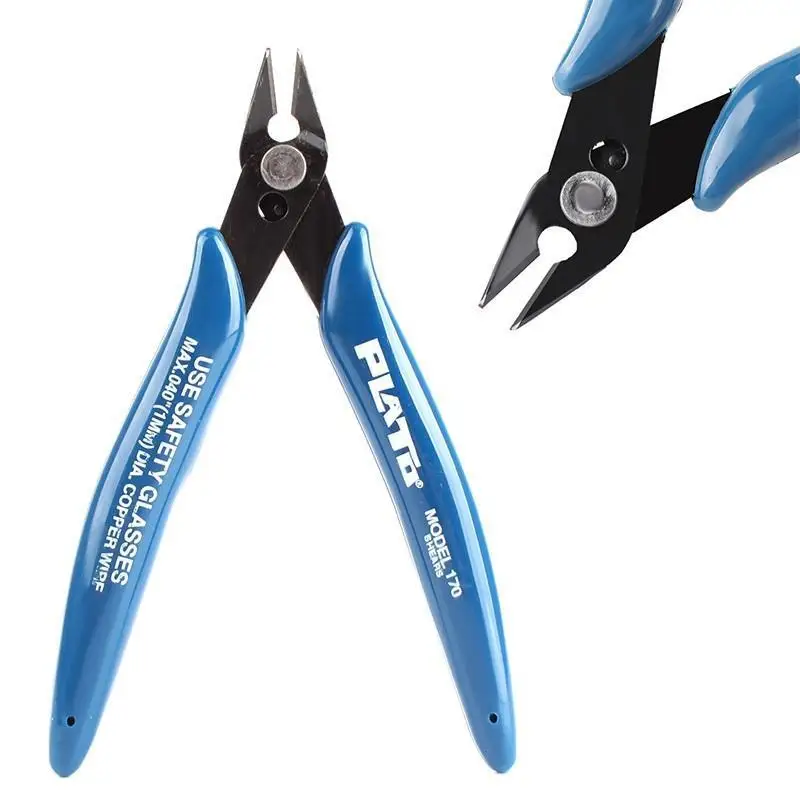 1pcs Model Plier Wire Plier Cut Line Stripping Multitool Stripper Knife Crimper Crimping Tool Cable Cutter Electric Forceps
1pcs Model Plier Wire Plier Cut Line Stripping Multitool Stripper Knife Crimper Crimping Tool Cable Cutter Electric Forceps