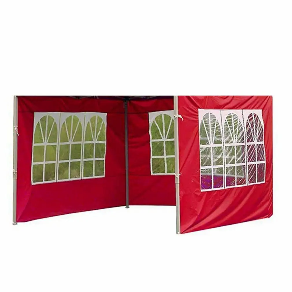 Instant Canopy Wall Panel Rainproof Shading Shelter Transparent Tent Cloth Rome Window Tent Shading Fence For Tents Outdoor
Instant Canopy Wall Panel Rainproof Shading Shelter Transparent Tent Cloth Rome Window Tent Shading Fence For Tents Outdoor