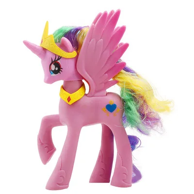 Unicorn Princess Cadance Horse PVC Action Toy Figures Kids Toys 14 CM High
Unicorn Princess Cadance Horse PVC Action Toy Figures Kids Toys 14 CM High