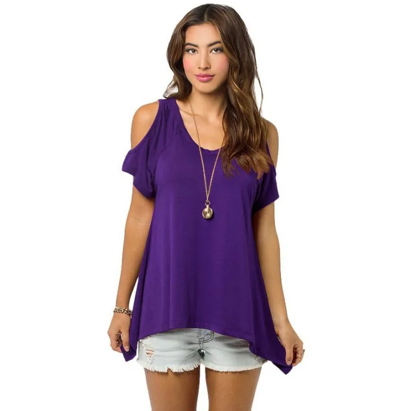 2021 Summer Fashion Women's Cotton Sexy Off Shoulder Casual Loose Short Sleeve Solid T-Shirt Lady Plus Size Party Tee V Neck Top
2021 Summer Fashion Women's Cotton Sexy Off Shoulder Casual Loose Short Sleeve Solid T-Shirt Lady Plus Size Party Tee V Neck Top