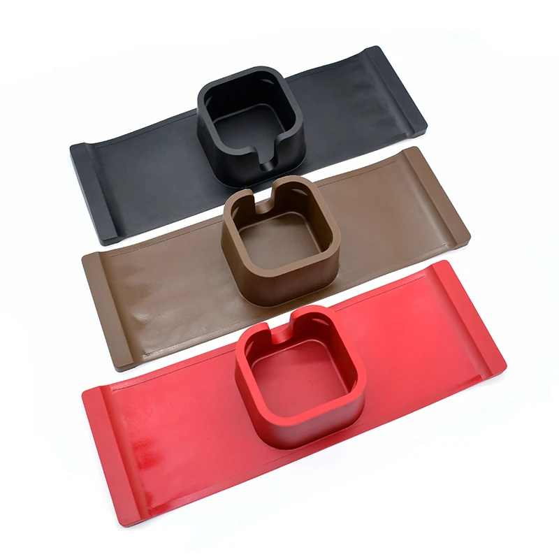 Creative And Simple Sofa Armrest Pad Silicone Coaster Heat Insulation Lazy Tray Foldable Mobile Ashtray
Creative And Simple Sofa Armrest Pad Silicone Coaster Heat Insulation Lazy Tray Foldable Mobile Ashtray