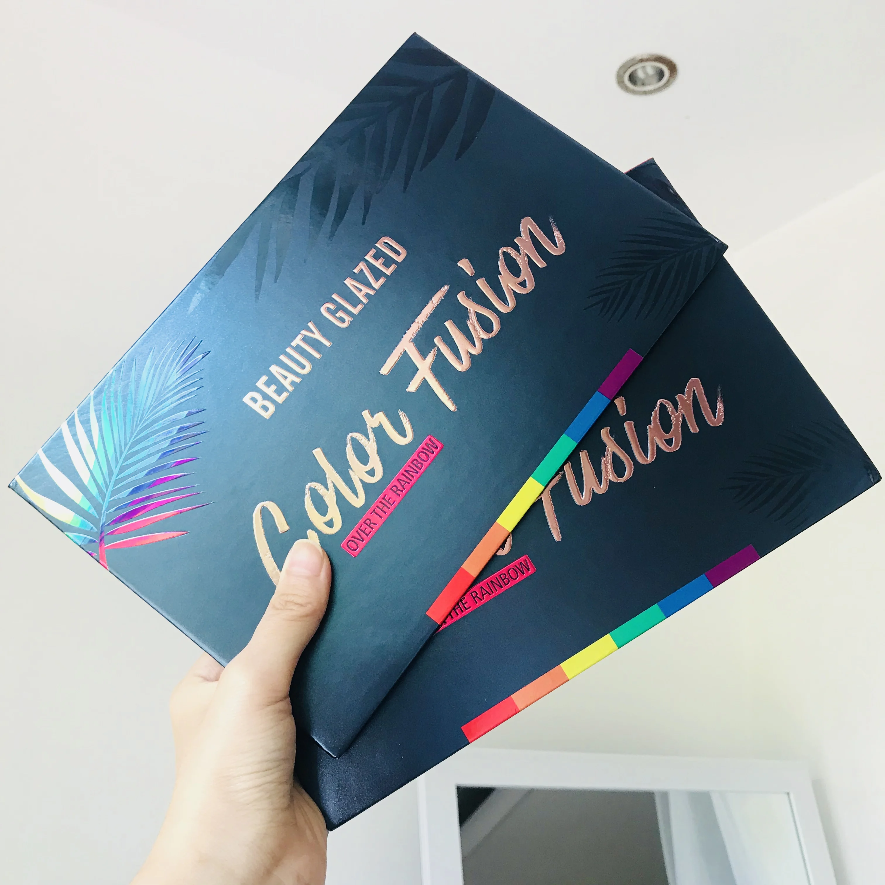 Beauty Glazed Pro Eyeshadow Palette Matte Makeup shadow Pallete Glitter Highlighter Eye Pigments Fusion Eyeshadow Cosmetics 
Beauty Glazed Pro Eyeshadow Palette Matte Makeup shadow Pallete Glitter Highlighter Eye Pigments Fusion Eyeshadow Cosmetics