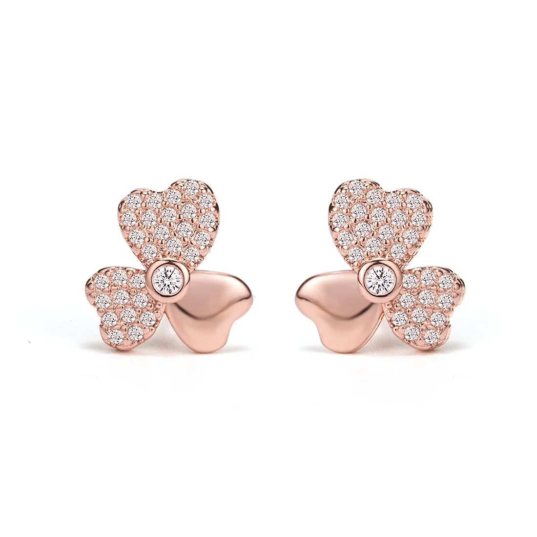 14K Rose Gold Color Bizuteria 1 carat Diamond Earring for Women Gemstone oorbellen bijoux femme Garnet gold Earring Jewelry
14K Rose Gold Color Bizuteria 1 carat Diamond Earring for Women Gemstone oorbellen bijoux femme Garnet gold Earring Jewelry