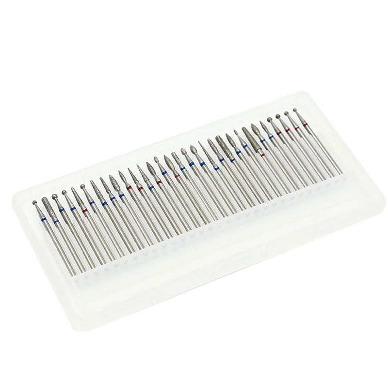 1Set Diamond Nail Polishing Needle Nail Art Tool Kits Drill Bits Rotary Grinding Head Carving For Nail Manicure Pedicure
1Set Diamond Nail Polishing Needle Nail Art Tool Kits Drill Bits Rotary Grinding Head Carving For Nail Manicure Pedicure