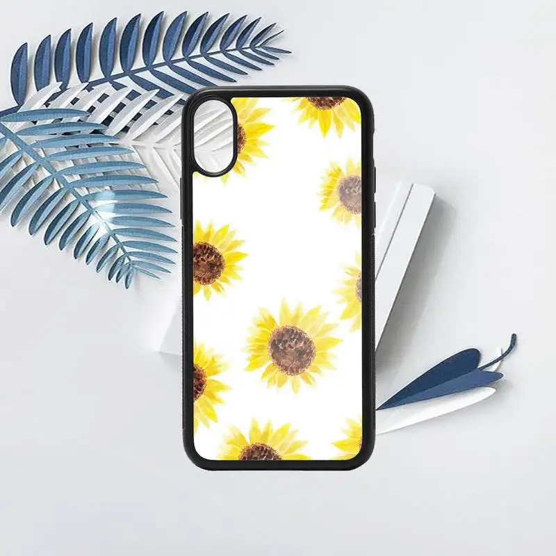 Daisy Sunflower flower pattern Phone Case PC for iPhone 11 12 pro XS MAX 8 7 6 6S Plus X 5S SE 2020 XR
Daisy Sunflower flower pattern Phone Case PC for iPhone 11 12 pro XS MAX 8 7 6 6S Plus X 5S SE 2020 XR
