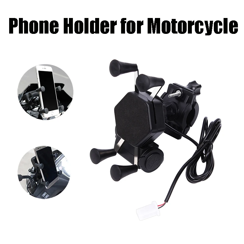 Universal Mirror Handel Grip USB Charging Motorbike Phone Bracket Motorcycle Smartphone Holder for Iphone Samsung Xiaomi Huawei
Universal Mirror Handel Grip USB Charging Motorbike Phone Bracket Motorcycle Smartphone Holder for Iphone Samsung Xiaomi Huawei