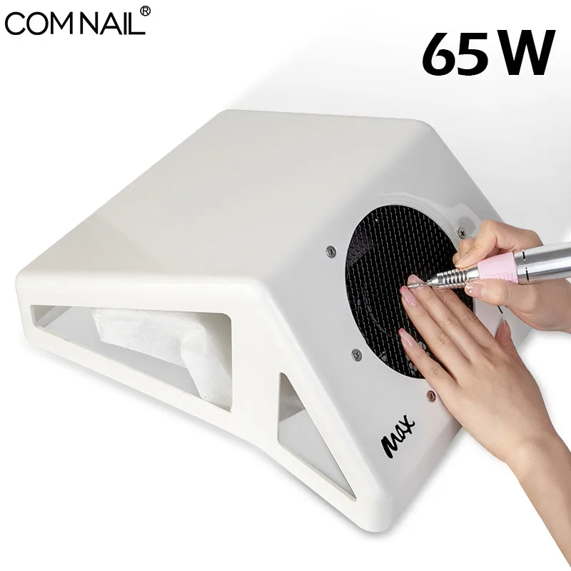 65W Nails Dust Aspirator Collector Tools Professional Nail Vacuum Cleaner Powder Extractor Fan Strong Suction Manicure Machine
65W Nails Dust Aspirator Collector Tools Professional Nail Vacuum Cleaner Powder Extractor Fan Strong Suction Manicure Machine