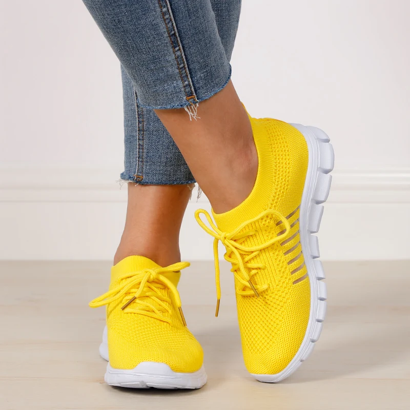 Sneakers Women Slip On Mesh Light Breathable Shoes Woman Walking Platform Comfortable Casual Fashion Female 2020 New Summer Hot
Sneakers Women Slip On Mesh Light Breathable Shoes Woman Walking Platform Comfortable Casual Fashion Female 2020 New Summer Hot