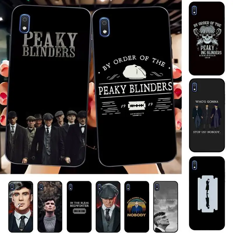 FHNBLJ Peaky Blinders Phone Case for Samsung A51 01 50 71 21S 70 31 40 30 10 20 S E 11 91 A7 A8 2018
FHNBLJ Peaky Blinders Phone Case for Samsung A51 01 50 71 21S 70 31 40 30 10 20 S E 11 91 A7 A8 2018