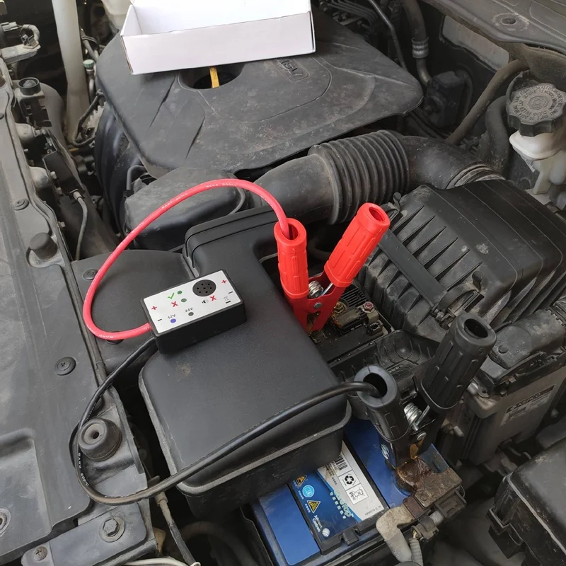 12/24V Prevent Dae Electrical System While Welding or Jumping Anti Zap Surge Protector
12/24V Prevent Dae Electrical System While Welding or Jumping Anti Zap Surge Protector