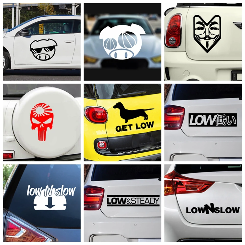 Beauty JDM Pig Car Stickers And Decals Car Door Handle Skeleton Decals Car Styling Stickers And Car Body Low Frase Decals
Beauty JDM Pig Car Stickers And Decals Car Door Handle Skeleton Decals Car Styling Stickers And Car Body Low Frase Decals