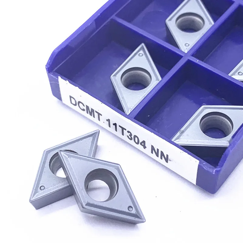 DCMT11T304 NN LT10 твердосплавный токарный инструмент CNC металлический токарный инструмент Высококачественные Токарные вставки
DCMT11T304 NN LT10 твердосплавный токарный инструмент CNC металлический токарный инструмент Высококачественные Токарные вставки