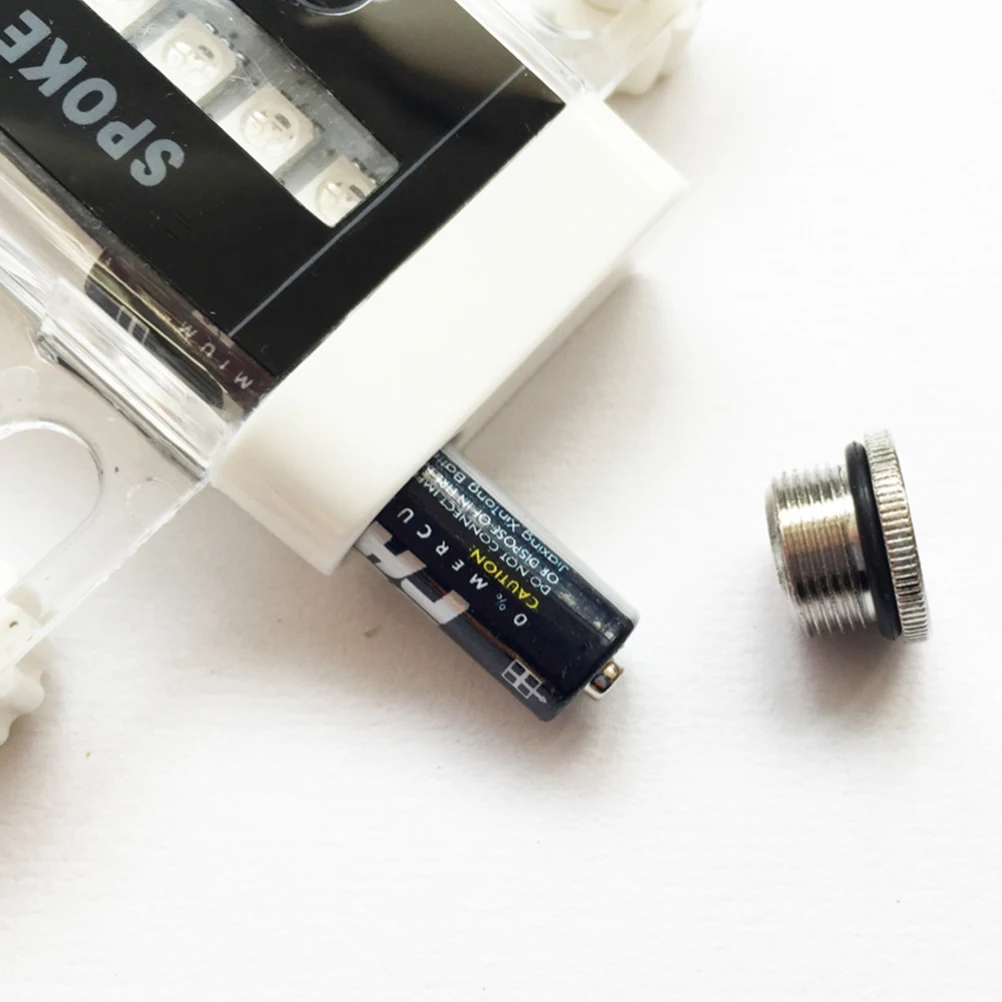 14 LED Bicycle Tire Spoke Light Safety Waterproof Rim Lights for Mountain Folding Bike Wheel Lighting Strip 
14 LED Bicycle Tire Spoke Light Safety Waterproof Rim Lights for Mountain Folding Bike Wheel Lighting Strip