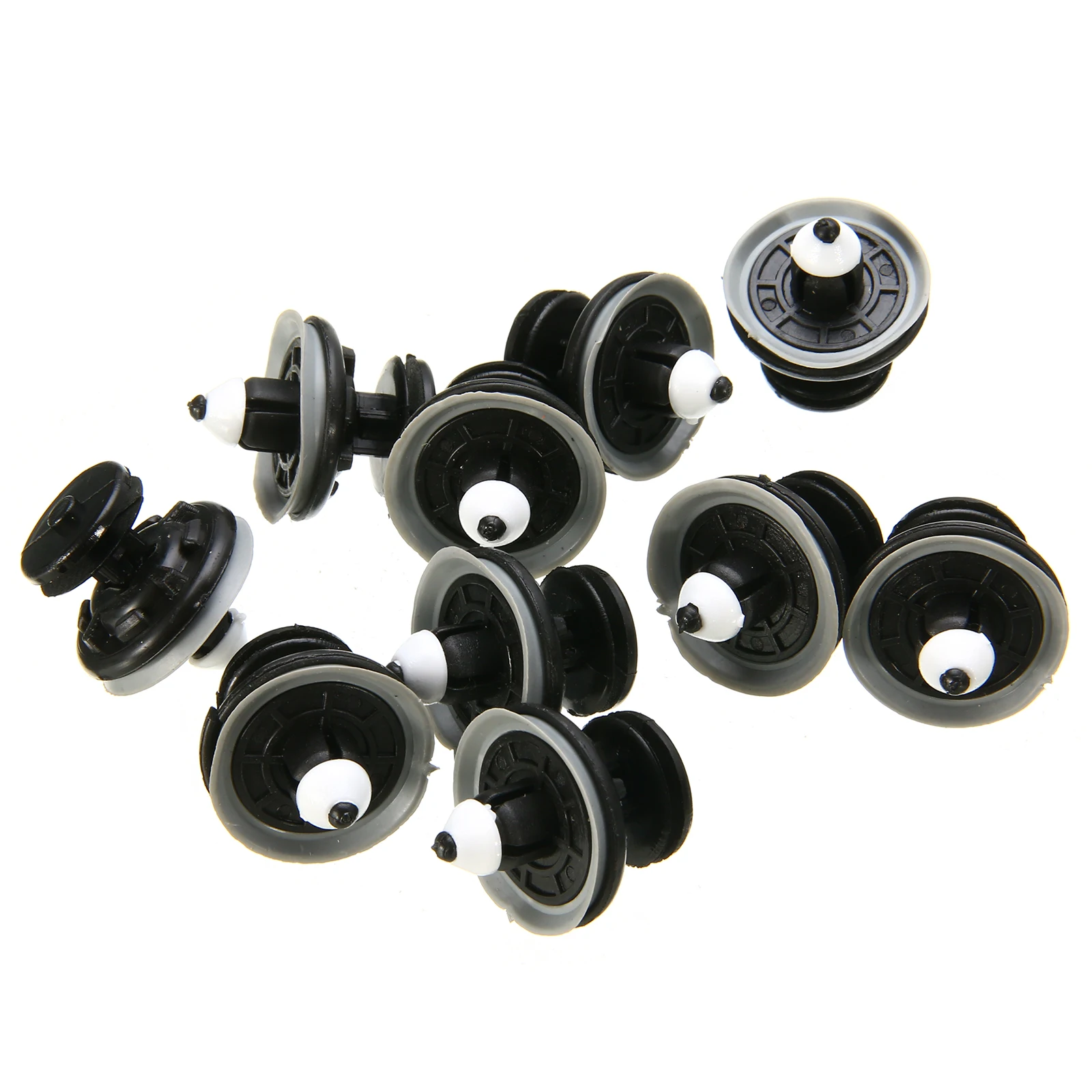 10pcs Plastic Car Interior Door Card Panel Trim Clip For V-W T-ouran T-iguan G-olf P-assat J-etta Audi A4 A6 A8 Q5 RS4 RS6
10pcs Plastic Car Interior Door Card Panel Trim Clip For V-W T-ouran T-iguan G-olf P-assat J-etta Audi A4 A6 A8 Q5 RS4 RS6