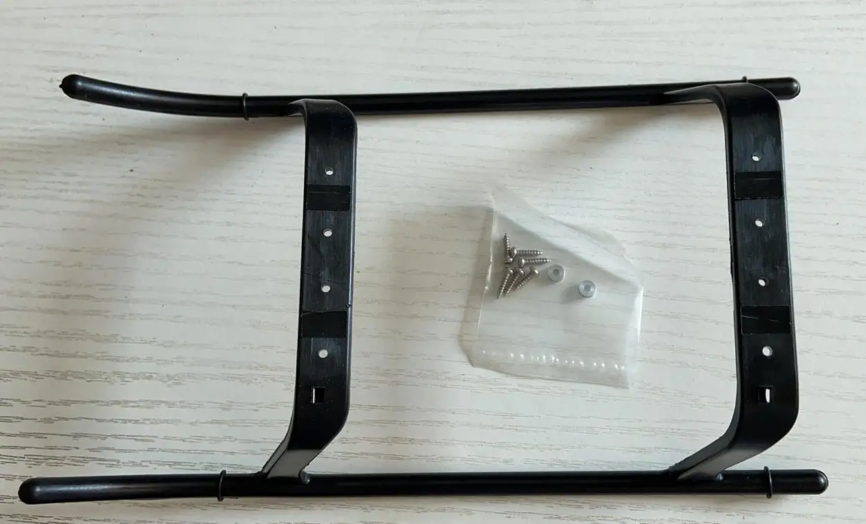 Шасси радиоуправляемого шасси 450 для посадки T-Rex tarot KDS ALZ Pro V2 V3 спортивный