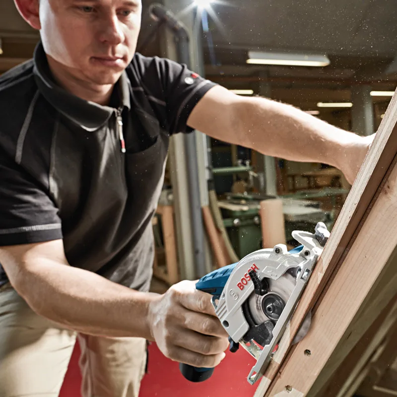 BOSCH GKS 12V-LI литиевая аккумуляторная электрическая циркулярная пила бытовые