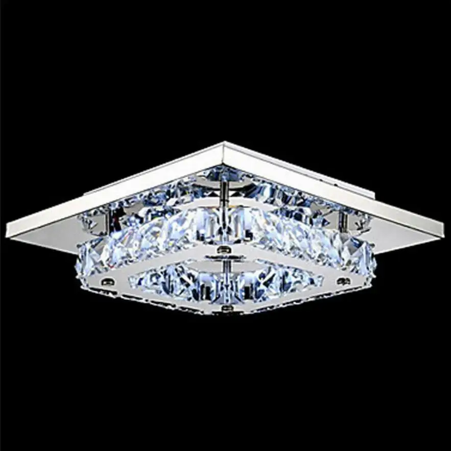 Led Modern White K9 crystal ceiling lamps LED lamps high-power living room crystal ceiling lamp led lustre light Ceiling Lights
Led Modern White K9 crystal ceiling lamps LED lamps high-power living room crystal ceiling lamp led lustre light Ceiling Lights