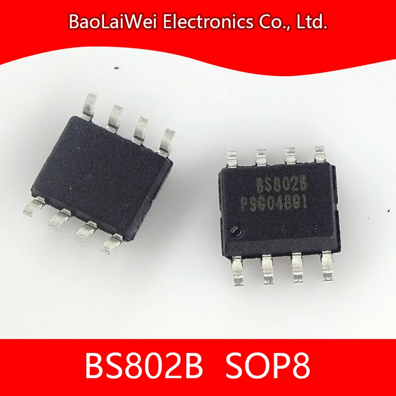 5pcs BS801B 6SOT23 BS802B SOP8 BS804B NSOP16 BS804B SOP8 BS806B 16NSOP ic chip Electronic Components 
5pcs BS801B 6SOT23 BS802B SOP8 BS804B NSOP16 BS804B SOP8 BS806B 16NSOP ic chip Electronic Components