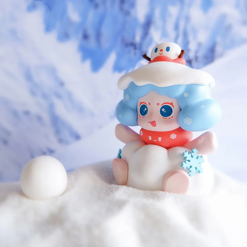 Blind Box Wooyi Weather Toys For Girls Figure Action Caja Ciega Surprise Box Guess Bag Kawaii Model Birthday Gift Collection
Blind Box Wooyi Weather Toys For Girls Figure Action Caja Ciega Surprise Box Guess Bag Kawaii Model Birthday Gift Collection