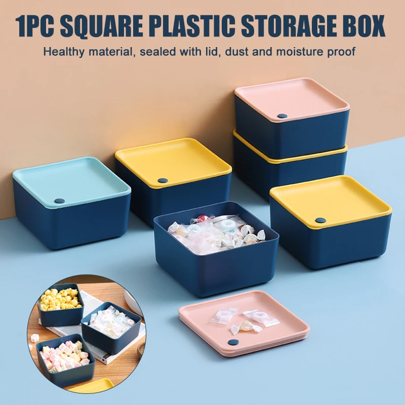 Leak-Proof Food Storage Containers with Airtight Lids Stackable Kitchen Storage Containers For Kitchen MDJ998 
Leak-Proof Food Storage Containers with Airtight Lids Stackable Kitchen Storage Containers For Kitchen MDJ998