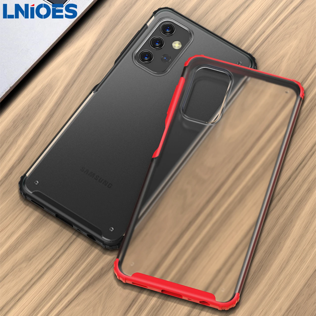 Для Samsung A32 5G Case A32 5G силиконовый PC смешанный матовый прозрачный чехол противоударный чехол для Samsung Galaxy A32 5G
Для Samsung A32 5G Case A32 5G силиконовый PC смешанный матовый прозрачный чехол противоударный чехол для Samsung Galaxy A32 5G