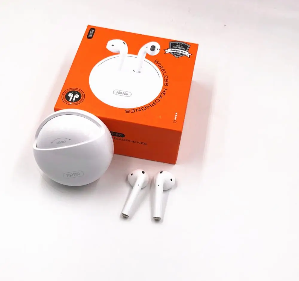 TWS Bluetooth 5.0 Eaphones With Charging Case Wireless Earphone IPX7 Waterproof Earbuds Sport 9D Stereo Touch Control
TWS Bluetooth 5.0 Eaphones With Charging Case Wireless Earphone IPX7 Waterproof Earbuds Sport 9D Stereo Touch Control