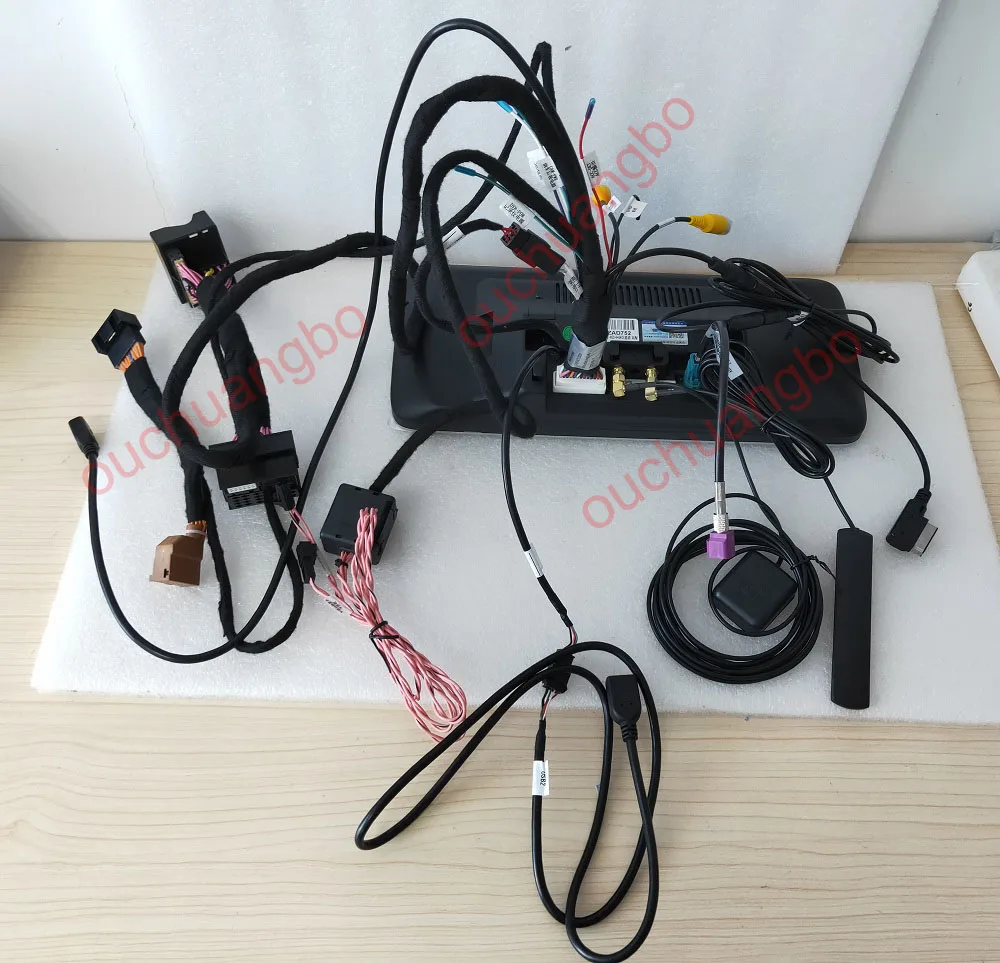 Ouchuangbo car radio multimedia player for 12.3 inch Q5 A5 RS4 RS5 A4 b8 SQ5 S5 S4 2009-2016 stereo Android 10 Qualcomm
Ouchuangbo car radio multimedia player for 12.3 inch Q5 A5 RS4 RS5 A4 b8 SQ5 S5 S4 2009-2016 stereo Android 10 Qualcomm