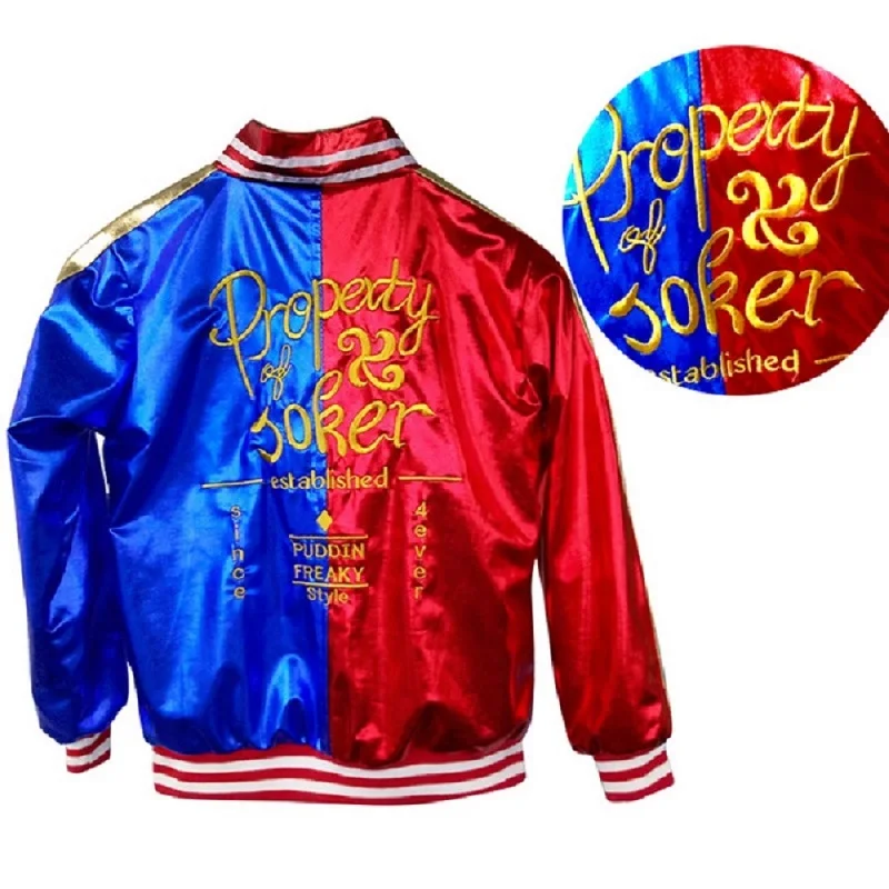Adults kids Jacket T Shirt shorts wig belt necklet bracelet Suicide cosplay Costumes Harley Squad Quinn Monster Accessories
Adults kids Jacket T Shirt shorts wig belt necklet bracelet Suicide cosplay Costumes Harley Squad Quinn Monster Accessories