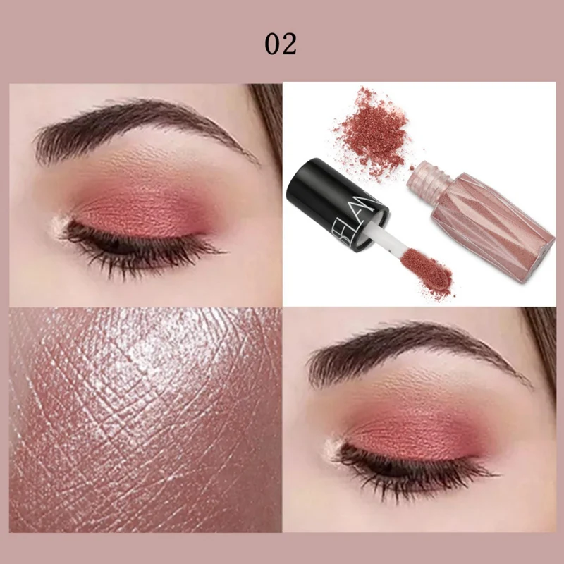 Mini Cute Eye Shadow Powder Shimmer Glitter Eyeshadow Makeup 16 Colors Eye Shadow Hot Sale
Mini Cute Eye Shadow Powder Shimmer Glitter Eyeshadow Makeup 16 Colors Eye Shadow Hot Sale