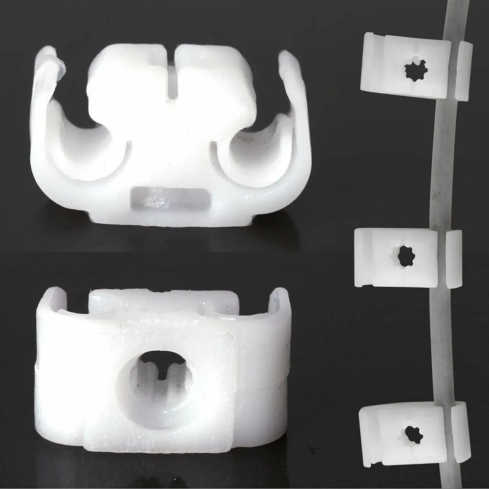 10x Clips 5mm To 9mm Brake Line Hose Pipe Fasteners Double Accessories For GOLF MK2 BORA SKODA Pipe Fasteners White Flexible
10x Clips 5mm To 9mm Brake Line Hose Pipe Fasteners Double Accessories For GOLF MK2 BORA SKODA Pipe Fasteners White Flexible