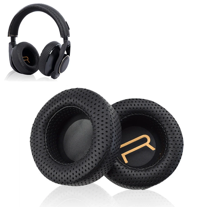 Высококачественные Сменные амбушюры для игровой гарнитуры Plantronics RIG600 губчатая