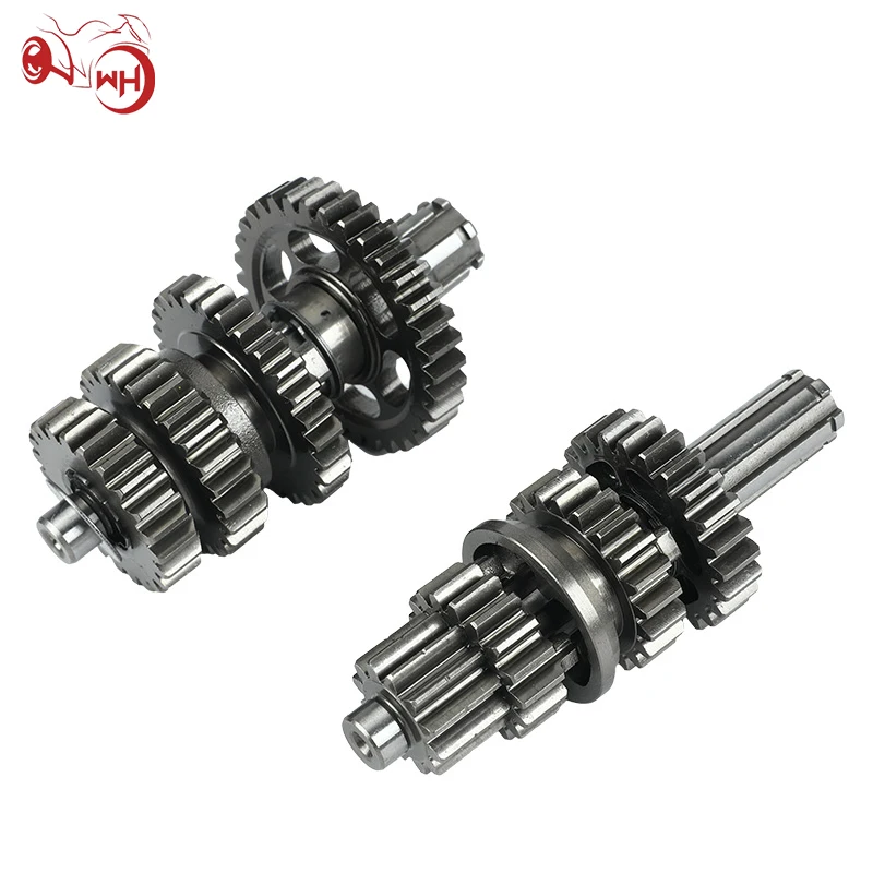 For lifan 125 125cc 1P52FMI Horizontal Engine kayo BSE Dirt Pit Bike Parts LF125 Transmission Gear Box Main Counter Shaft Assy
For lifan 125 125cc 1P52FMI Horizontal Engine kayo BSE Dirt Pit Bike Parts LF125 Transmission Gear Box Main Counter Shaft Assy