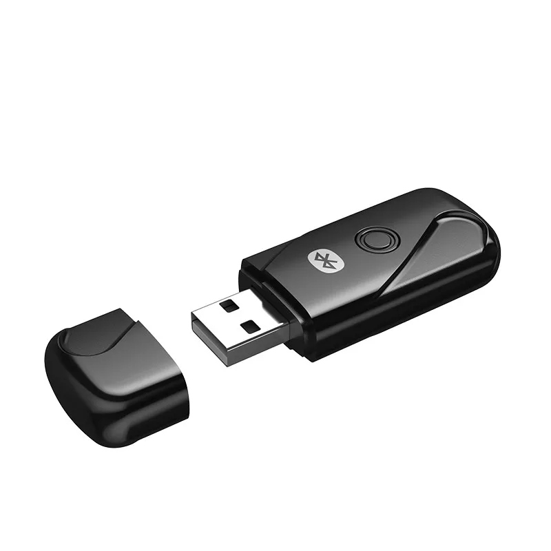 USB Bluetooth Transmitters Mini Adapter 4.2 Wireless Audio Music Stereo Transmit Dongle Transmitter For PC Computer
USB Bluetooth Transmitters Mini Adapter 4.2 Wireless Audio Music Stereo Transmit Dongle Transmitter For PC Computer