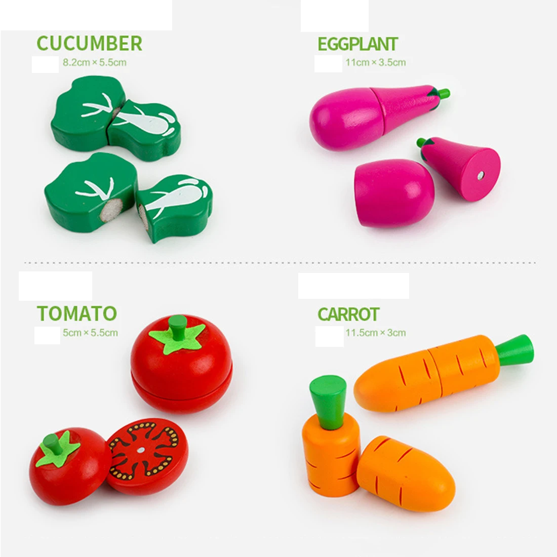 17Pcs Children Kitchen Pretend Play Simulation Wooden Fruits& Vegetables Cutting Toys Set Kids Kitchen Toys For Girls Boys
17Pcs Children Kitchen Pretend Play Simulation Wooden Fruits& Vegetables Cutting Toys Set Kids Kitchen Toys For Girls Boys