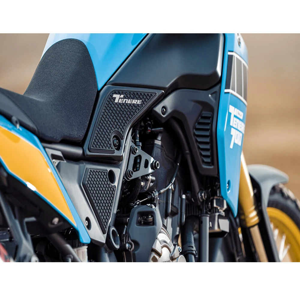 Motorcycle Fuel Tank Non-slip Stickers Waterproof Heat Insulation Pad Rubber Stickers Suitable for YAMAHA Tenere700 T700 XTZ 700
Motorcycle Fuel Tank Non-slip Stickers Waterproof Heat Insulation Pad Rubber Stickers Suitable for YAMAHA Tenere700 T700 XTZ 700