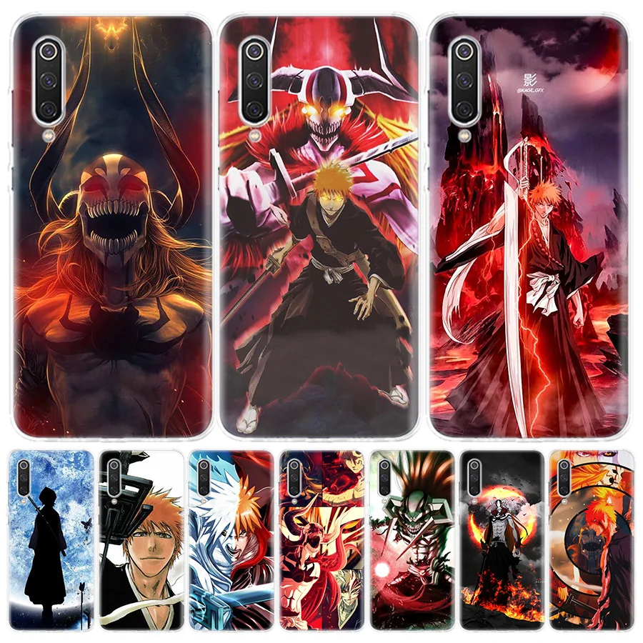 Kurosaki Ichigo Silicon Call Phone Casing For Xiaomi Redmi Note 10 Pro 9 10S 8 9S 8T 7 9A 9C Case 7A 8A 6 6A 5A Cover Coque
Kurosaki Ichigo Silicon Call Phone Casing For Xiaomi Redmi Note 10 Pro 9 10S 8 9S 8T 7 9A 9C Case 7A 8A 6 6A 5A Cover Coque