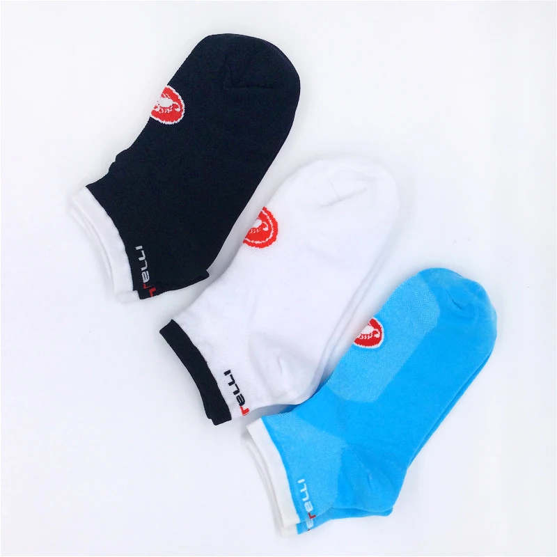 New Sport Cycling Socks Breathable Road Bicycle Socks/Mountain Football Bike Socks/Racing Cycling Outdoor Running Basketball
New Sport Cycling Socks Breathable Road Bicycle Socks/Mountain Football Bike Socks/Racing Cycling Outdoor Running Basketball
