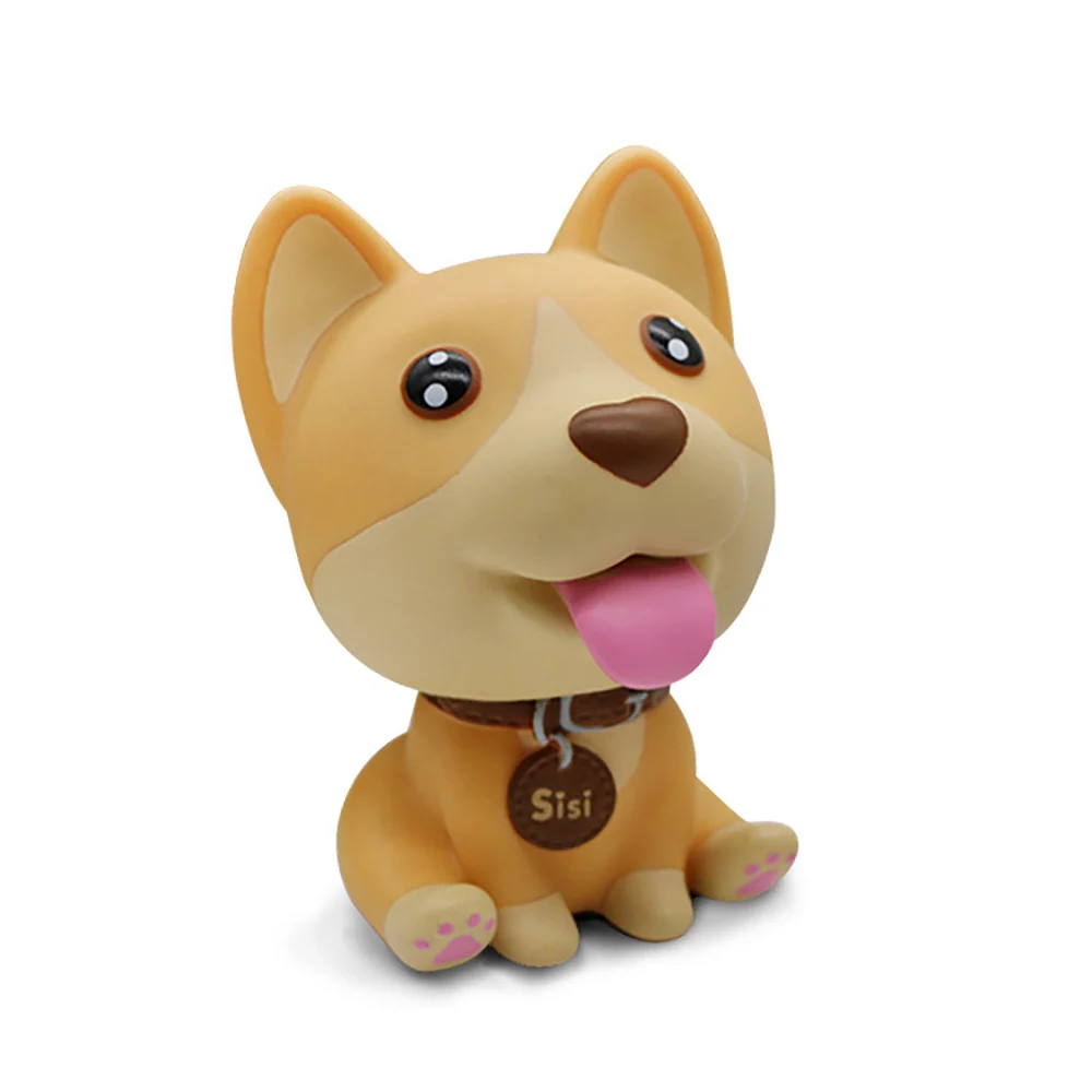 LEDTENGJIE Car Decoration Shaking Head Dog Cute Car Decoration Fashion Car Essential
LEDTENGJIE Car Decoration Shaking Head Dog Cute Car Decoration Fashion Car Essential