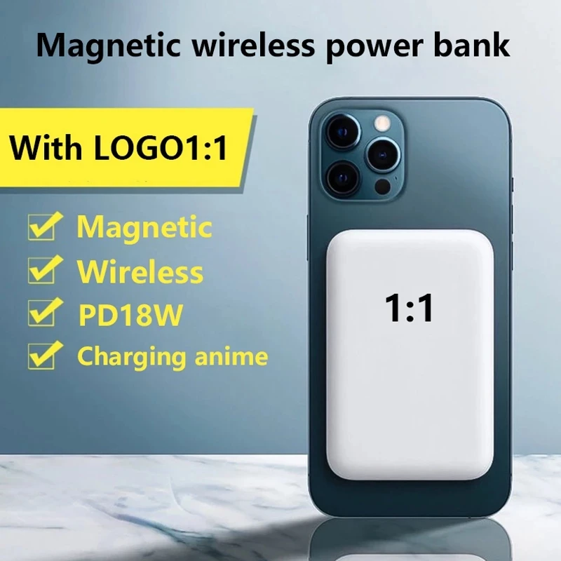 Магнитное Быстрое беспроводное зарядное устройство для xiaomi iphone 12 13pro 13 mini 12 13 pro max
Магнитное Быстрое беспроводное зарядное устройство для xiaomi iphone 12 13pro 13 mini 12 13 pro max