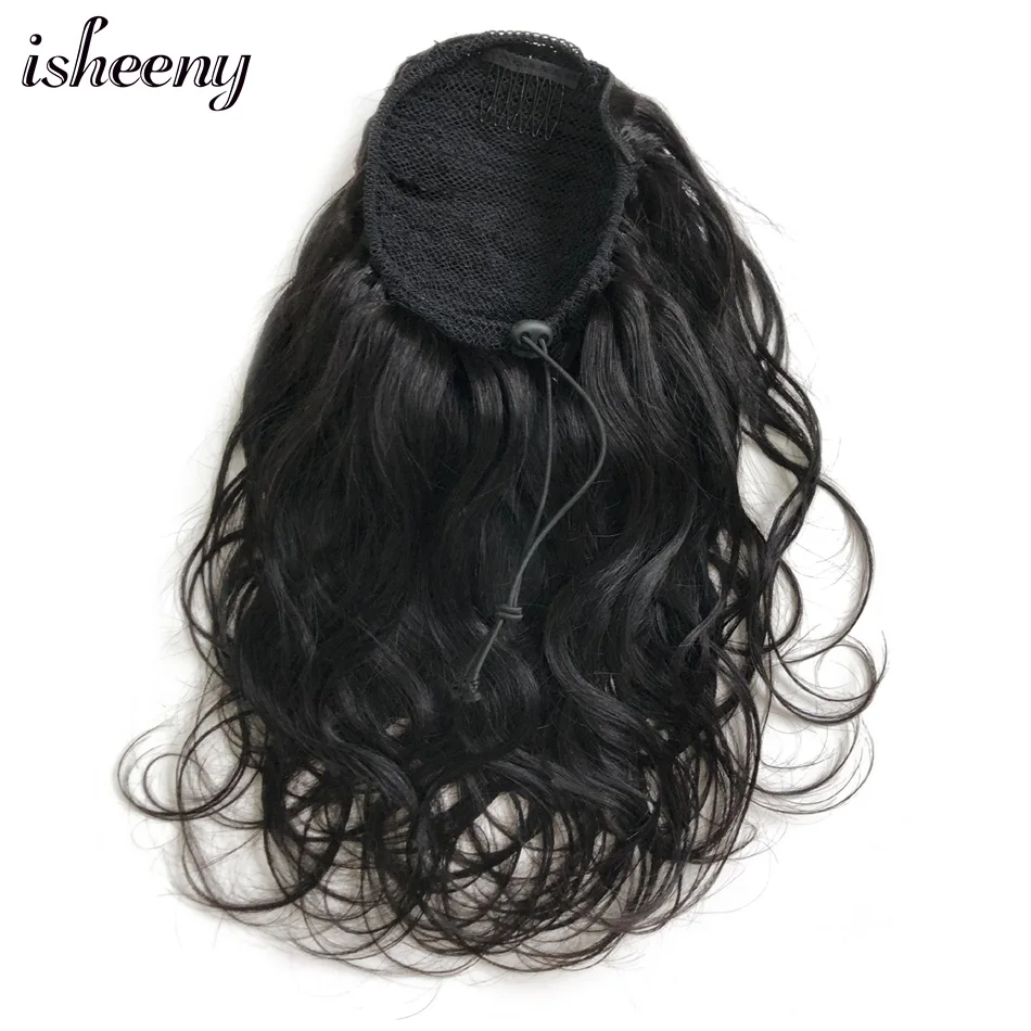 Isheeny афро кудрявые вьющиеся конский хвост для наращивания клип-Ins 8 "-18" натуральные черные бразильские Remy человеческие волосы Регулируемый к...
Isheeny афро кудрявые вьющиеся конский хвост для наращивания клип-Ins 8 "-18" натуральные черные бразильские Remy человеческие волосы Регулируемый к...